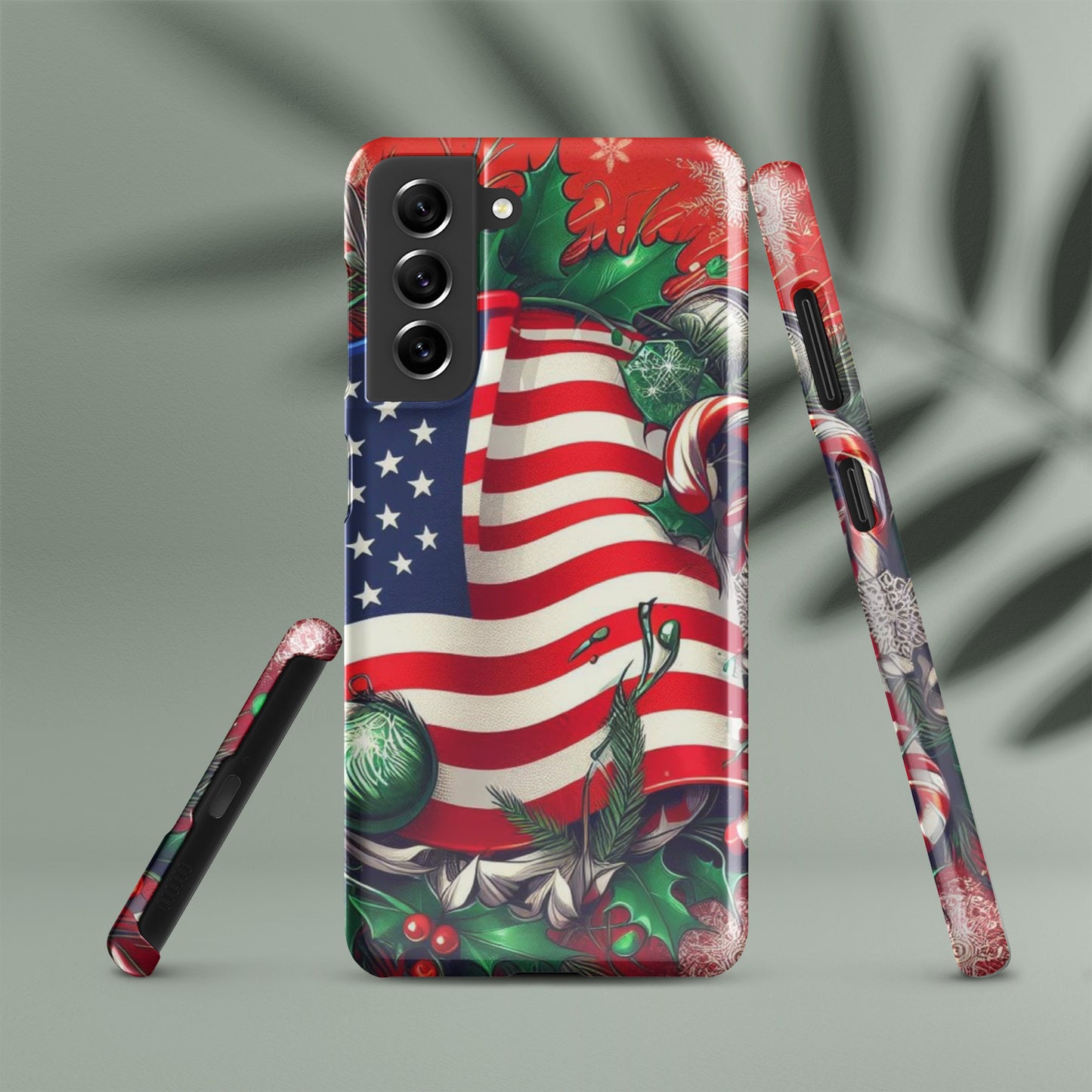 Christmas US Snap case for Samsung®