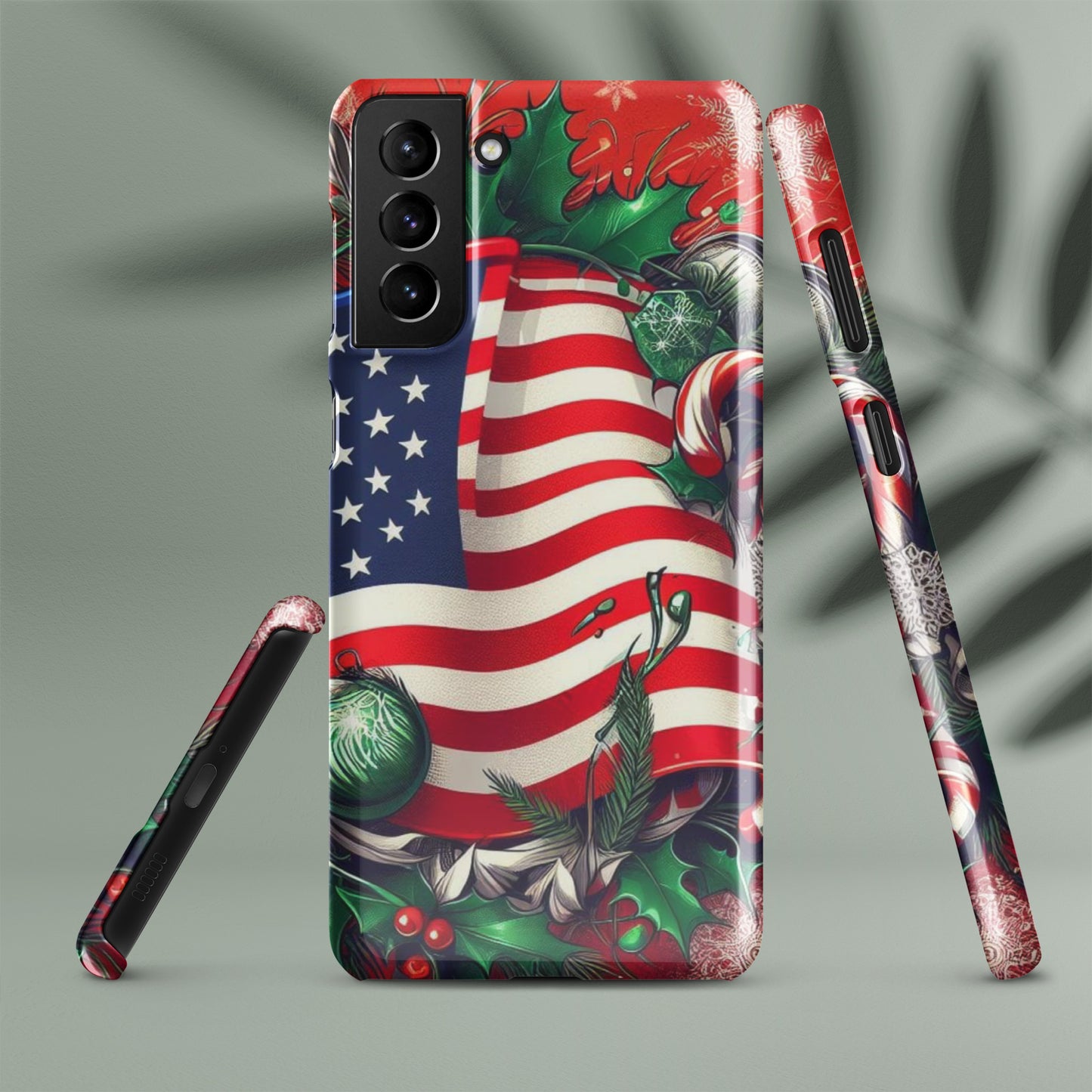 Christmas US Snap case for Samsung®