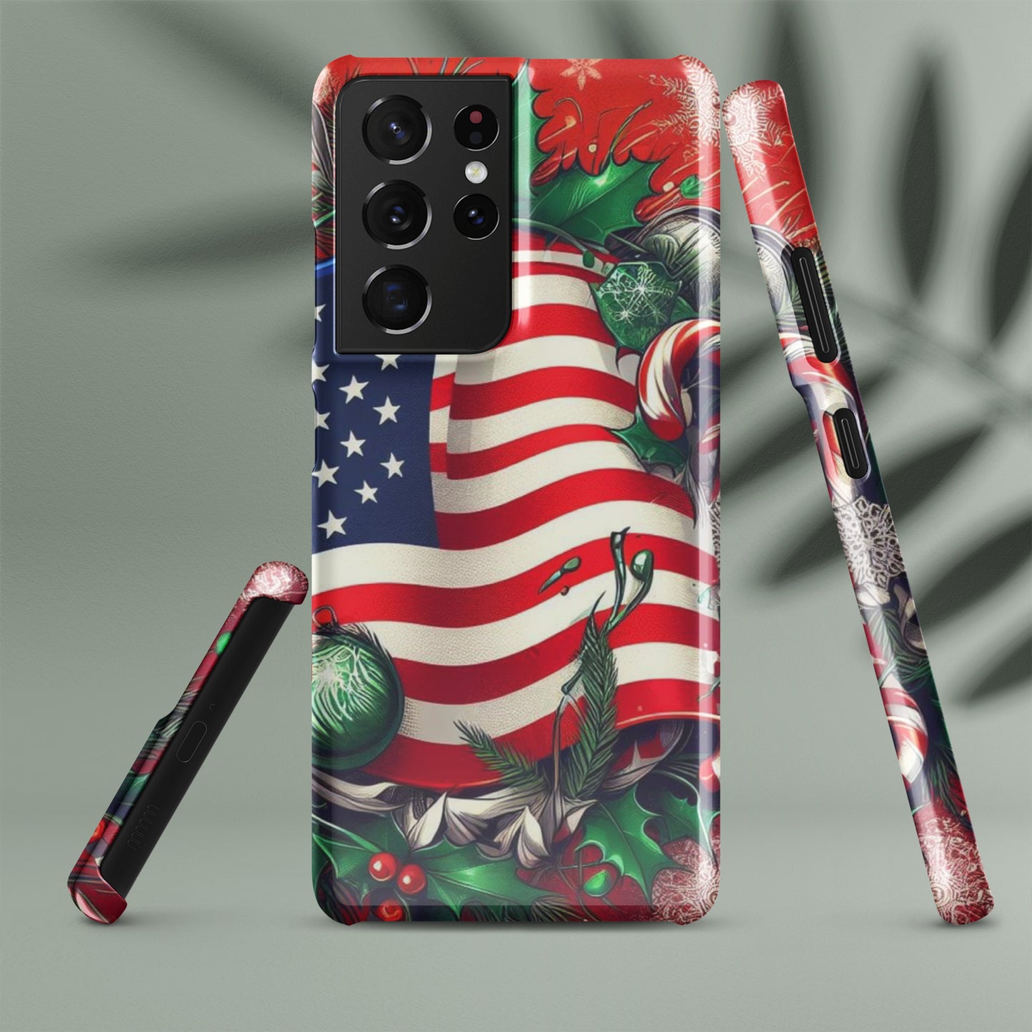 Christmas US Snap case for Samsung®