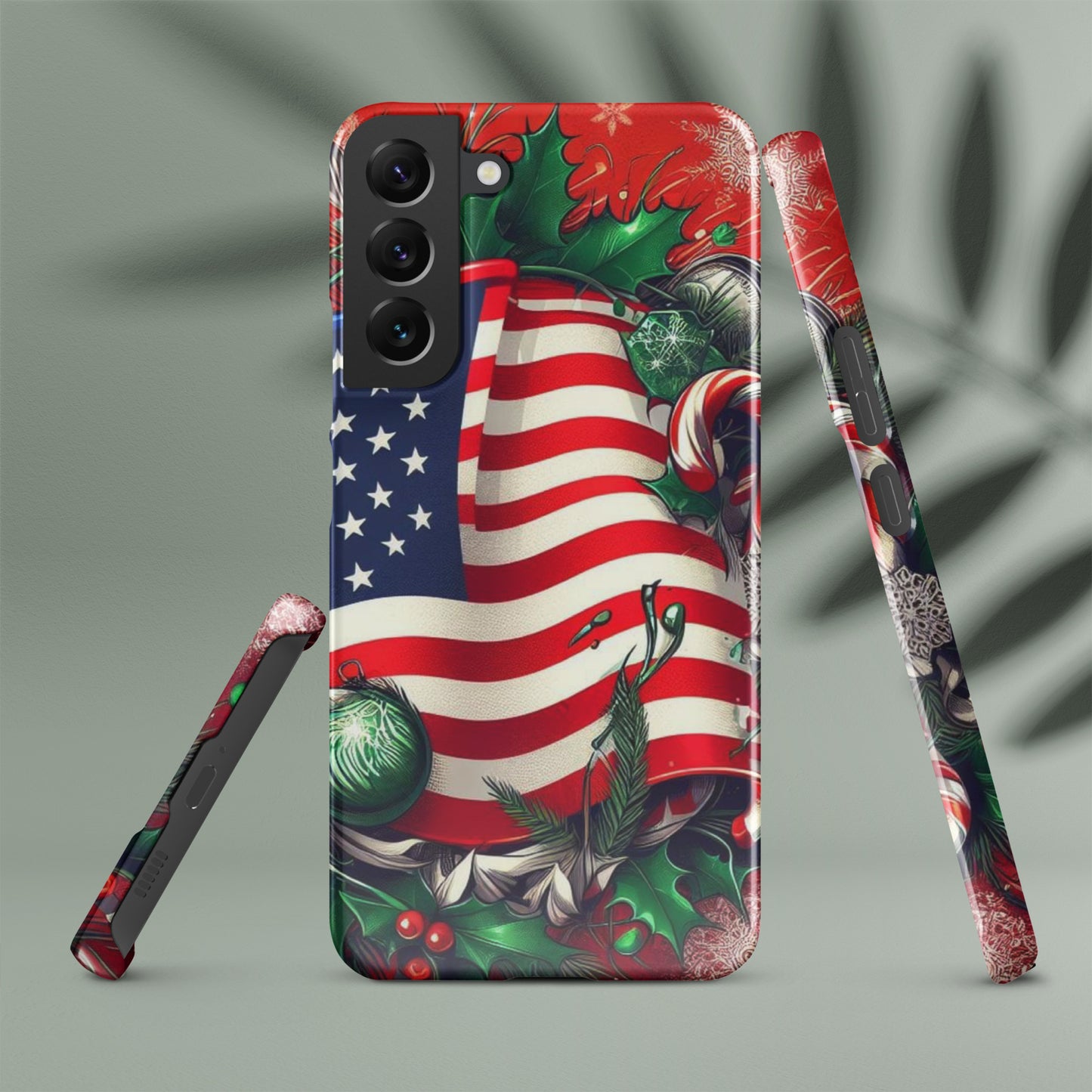 Christmas US Snap case for Samsung®