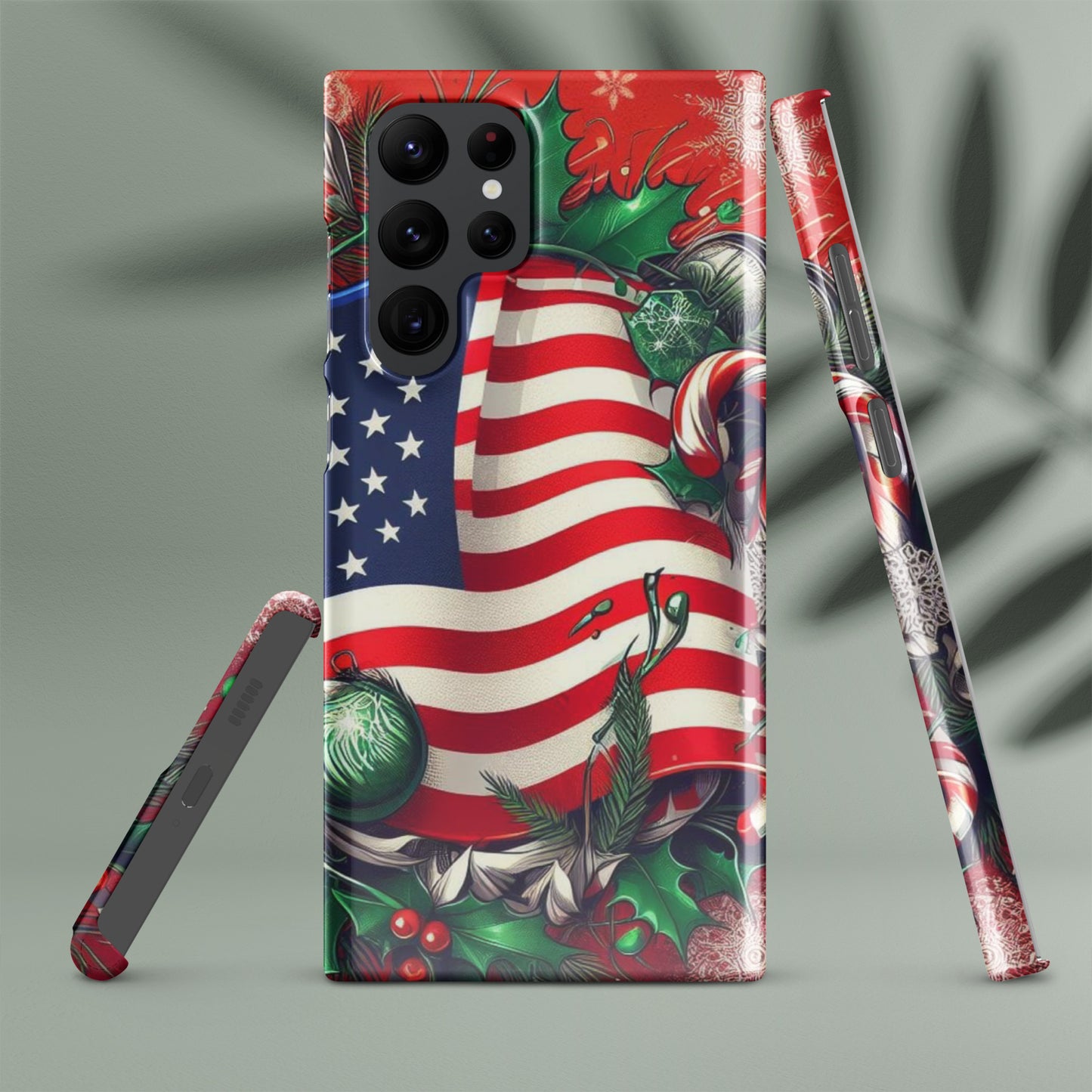 Christmas US Snap case for Samsung®