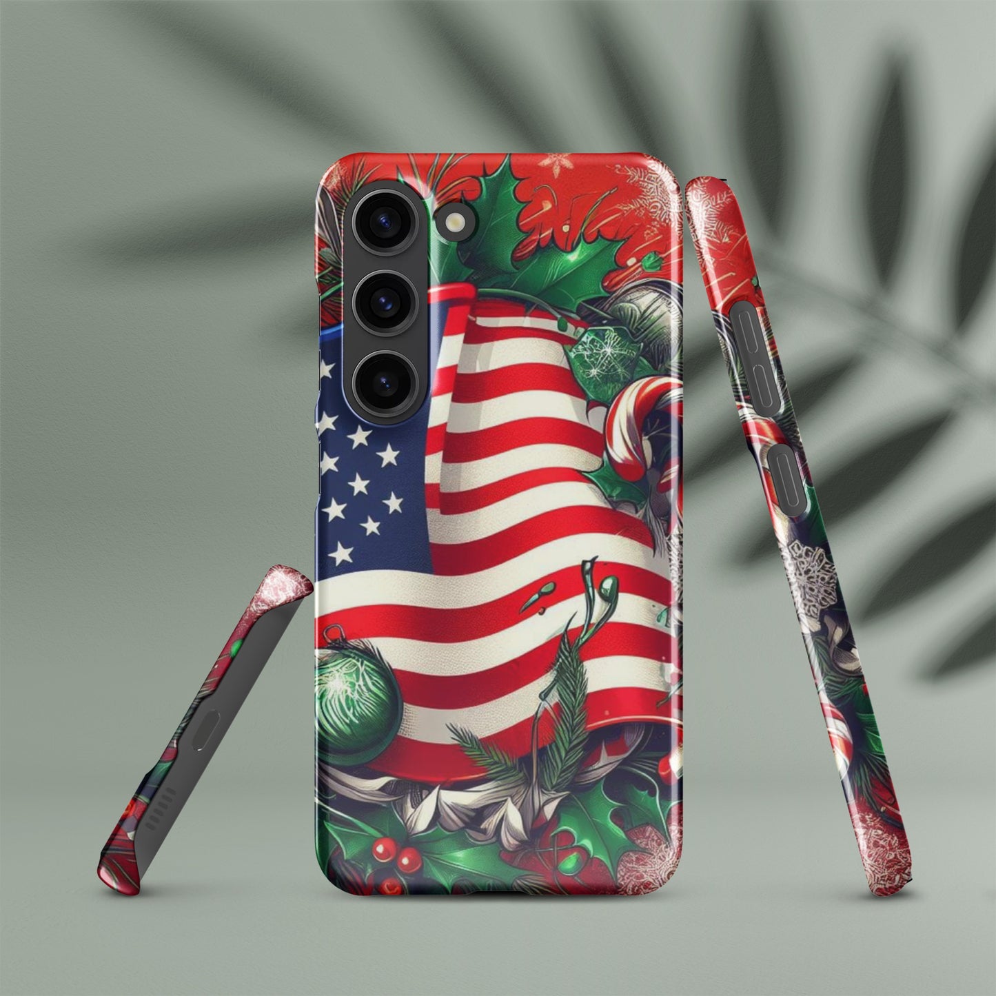 Christmas US Snap case for Samsung®