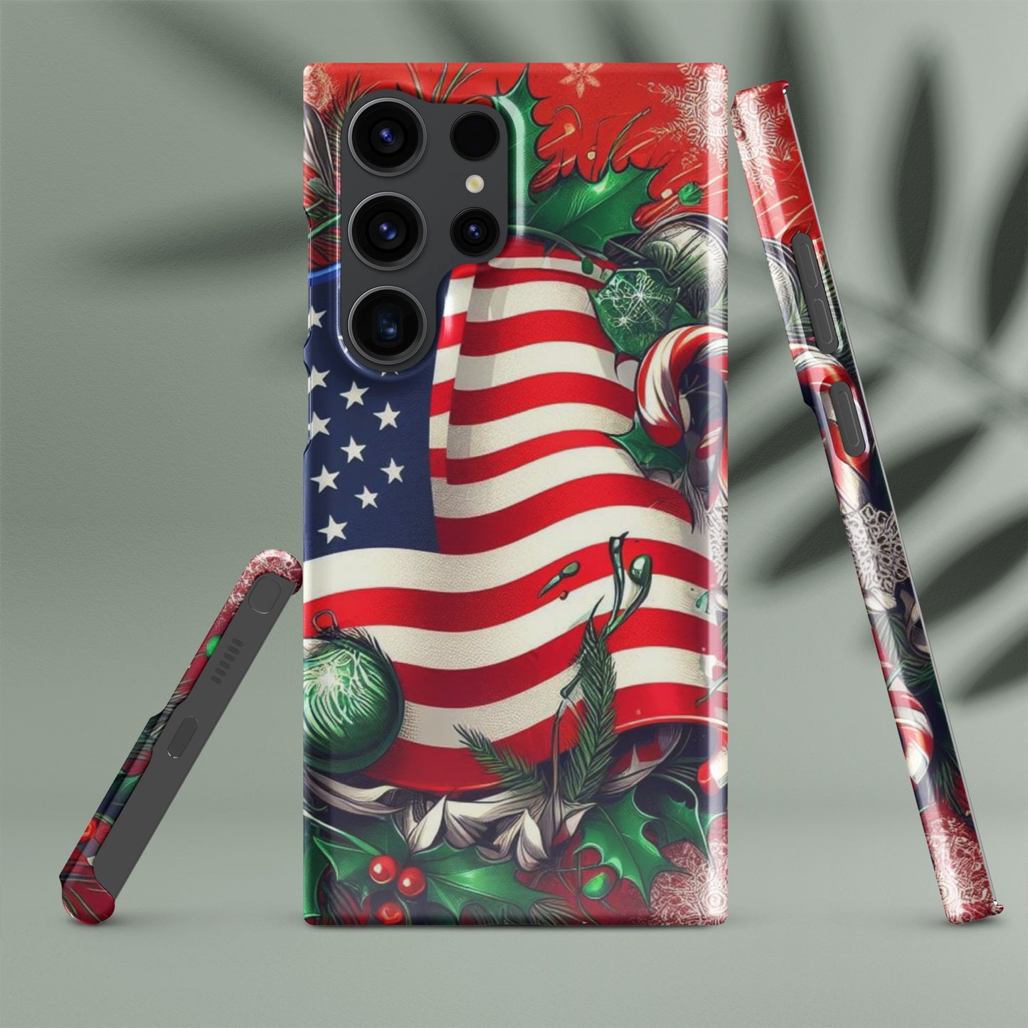 Christmas US Snap case for Samsung®