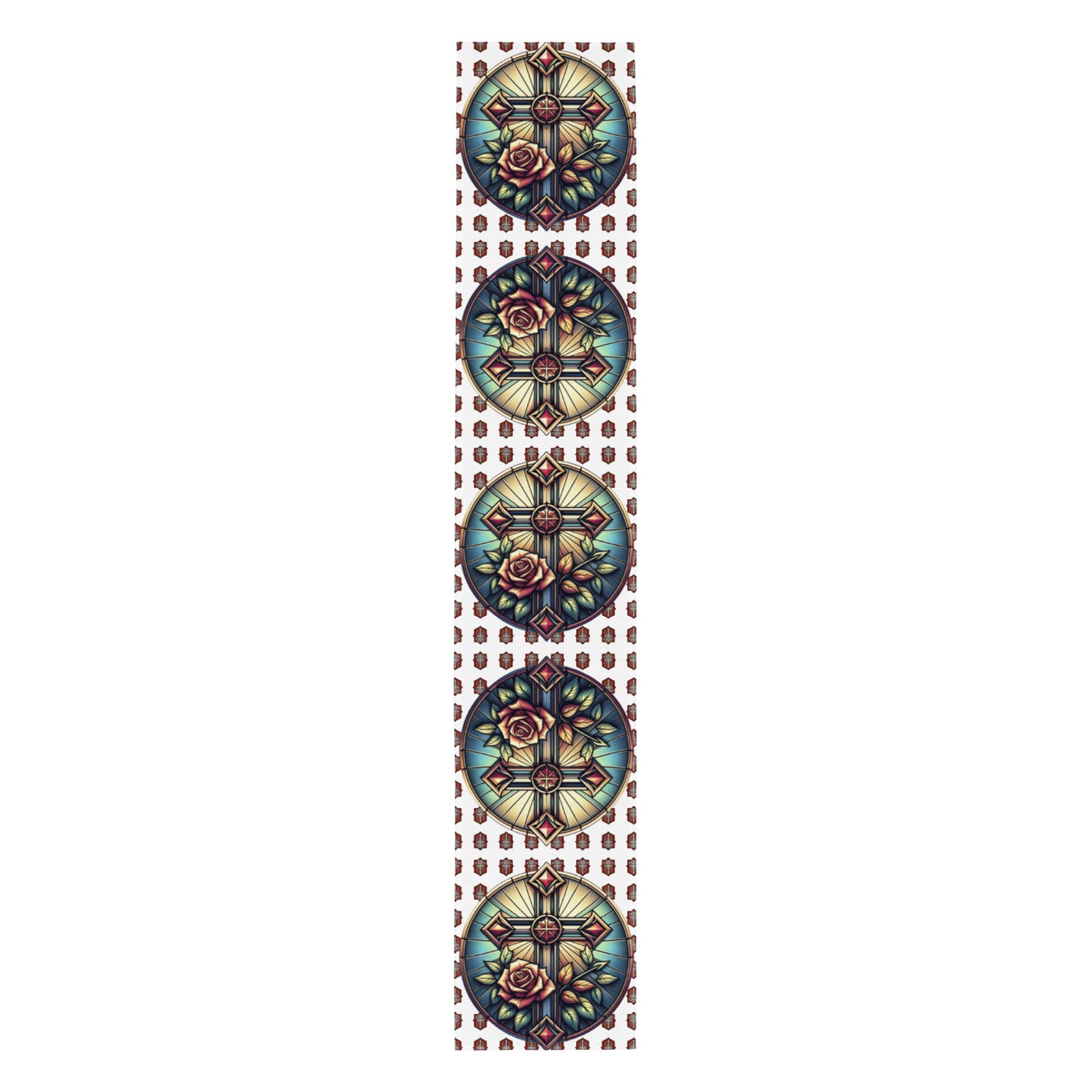 Cross Table runner