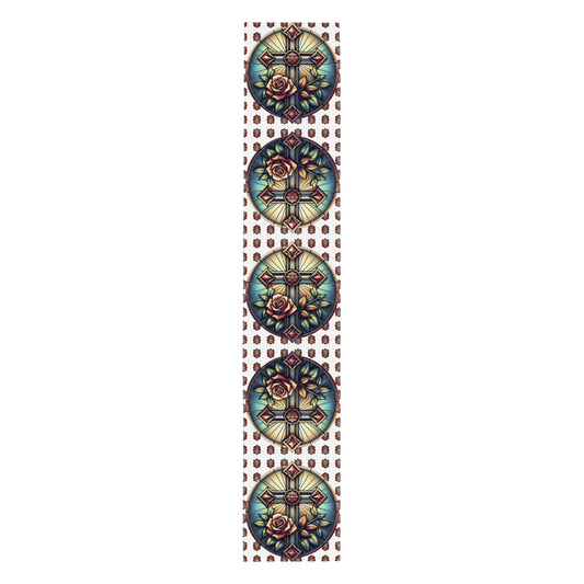 Cross Table runner