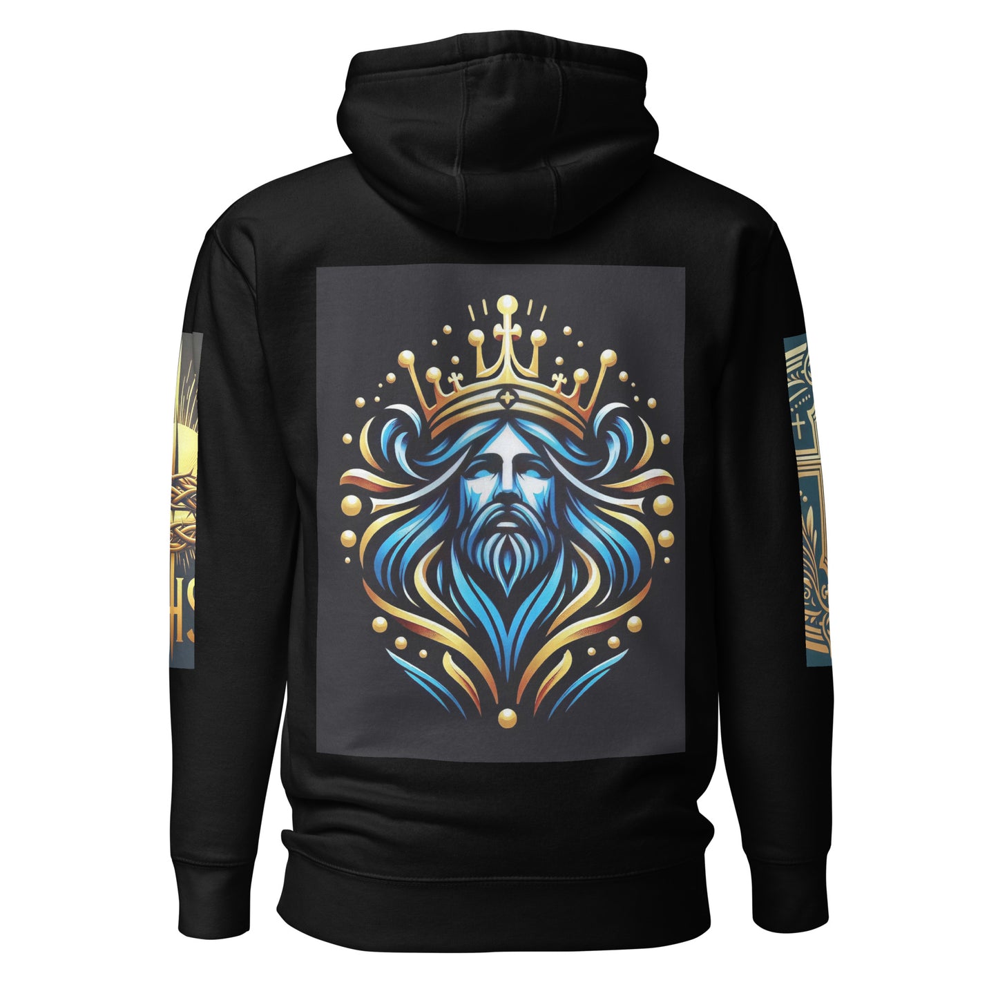 Jesus Hoodie