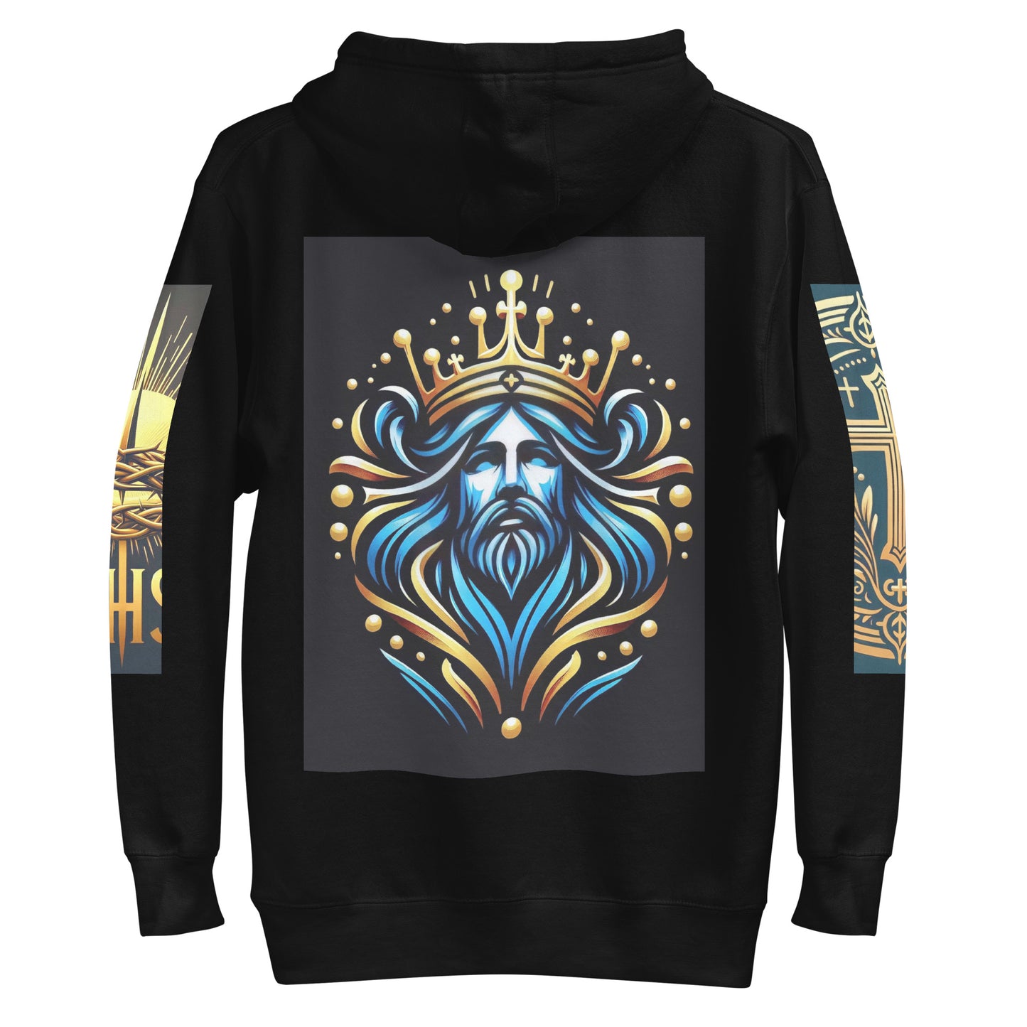 Jesus Hoodie