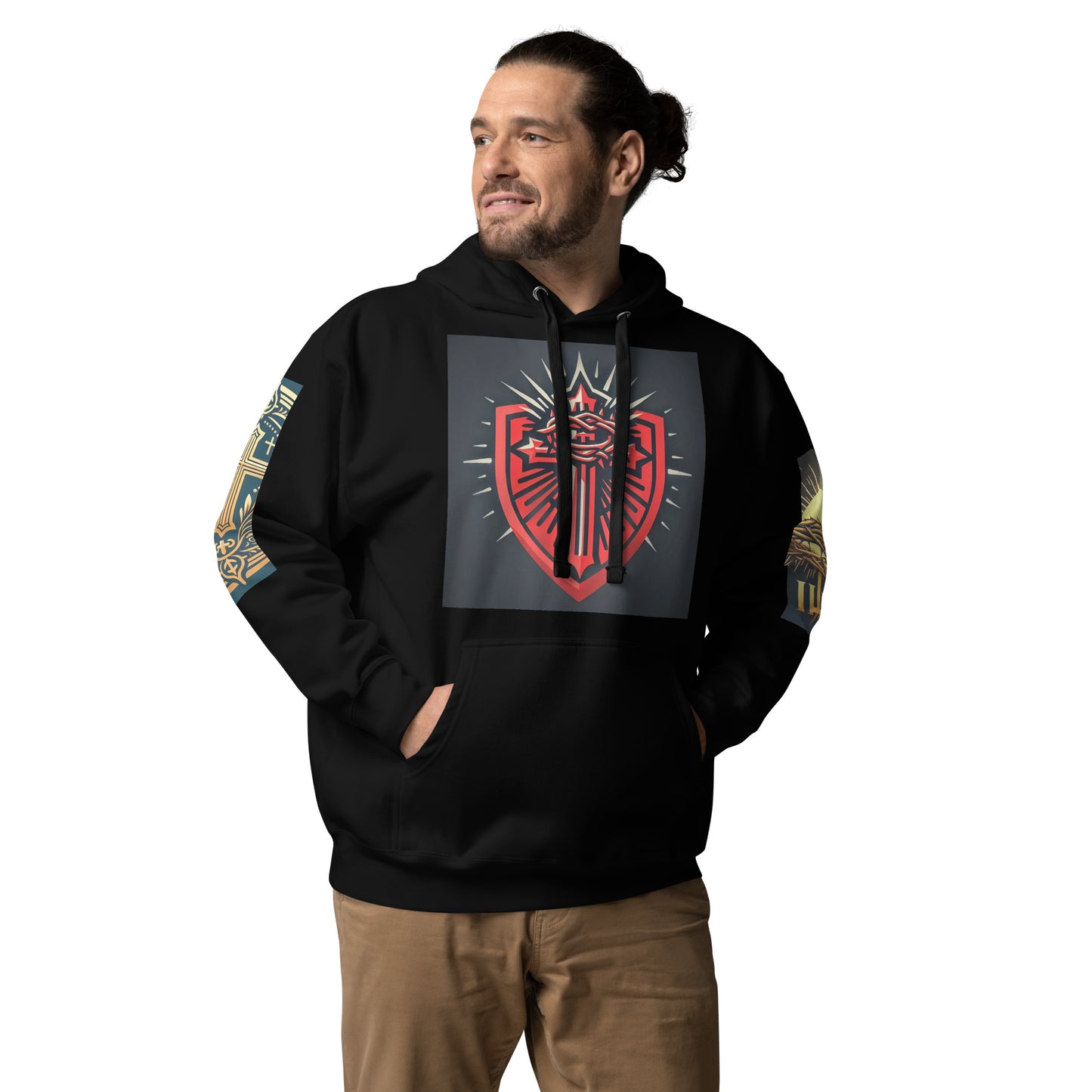 Jesus Hoodie