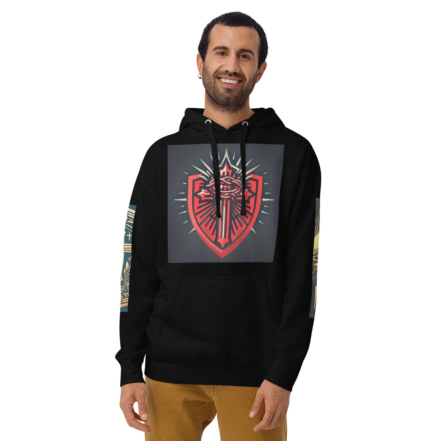 Jesus Hoodie