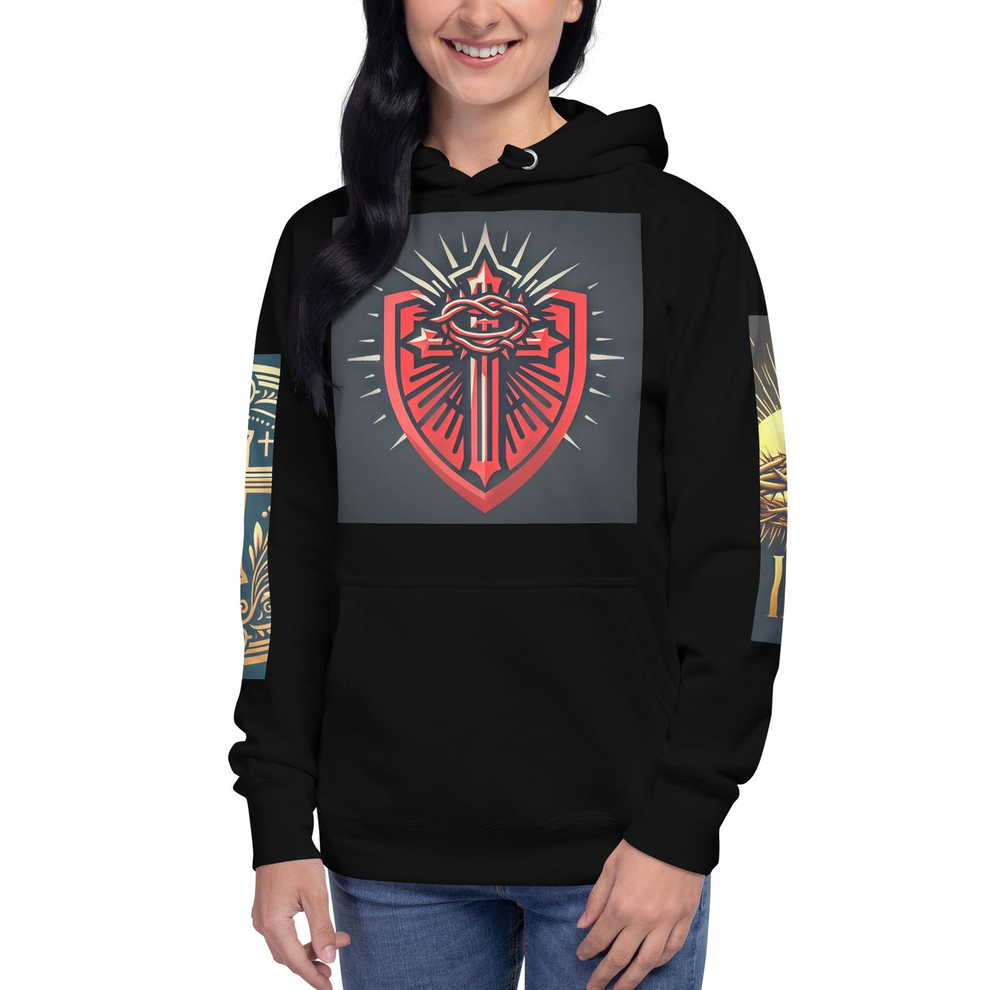 Jesus Hoodie