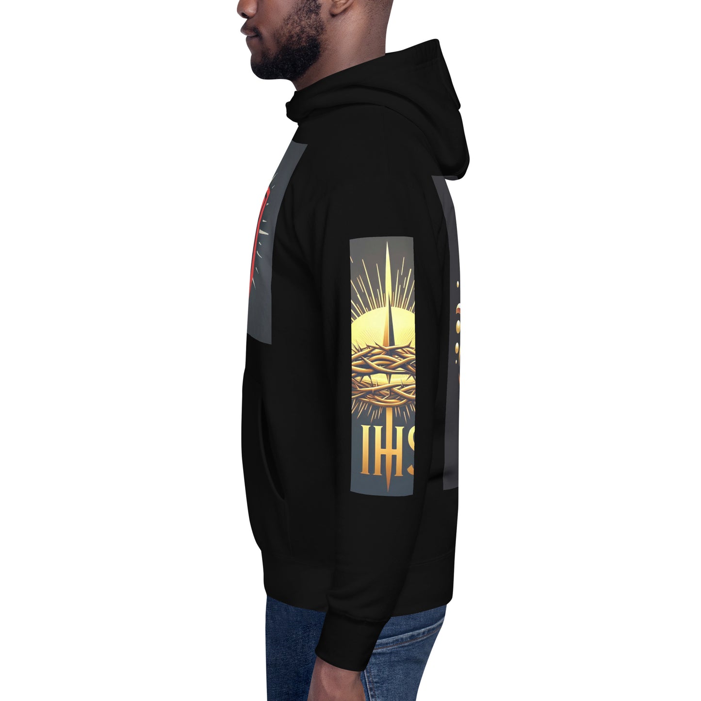 Jesus Hoodie