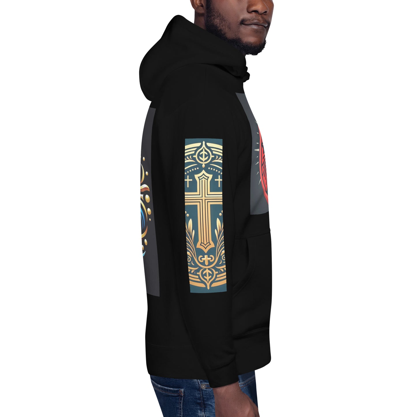 Jesus Hoodie