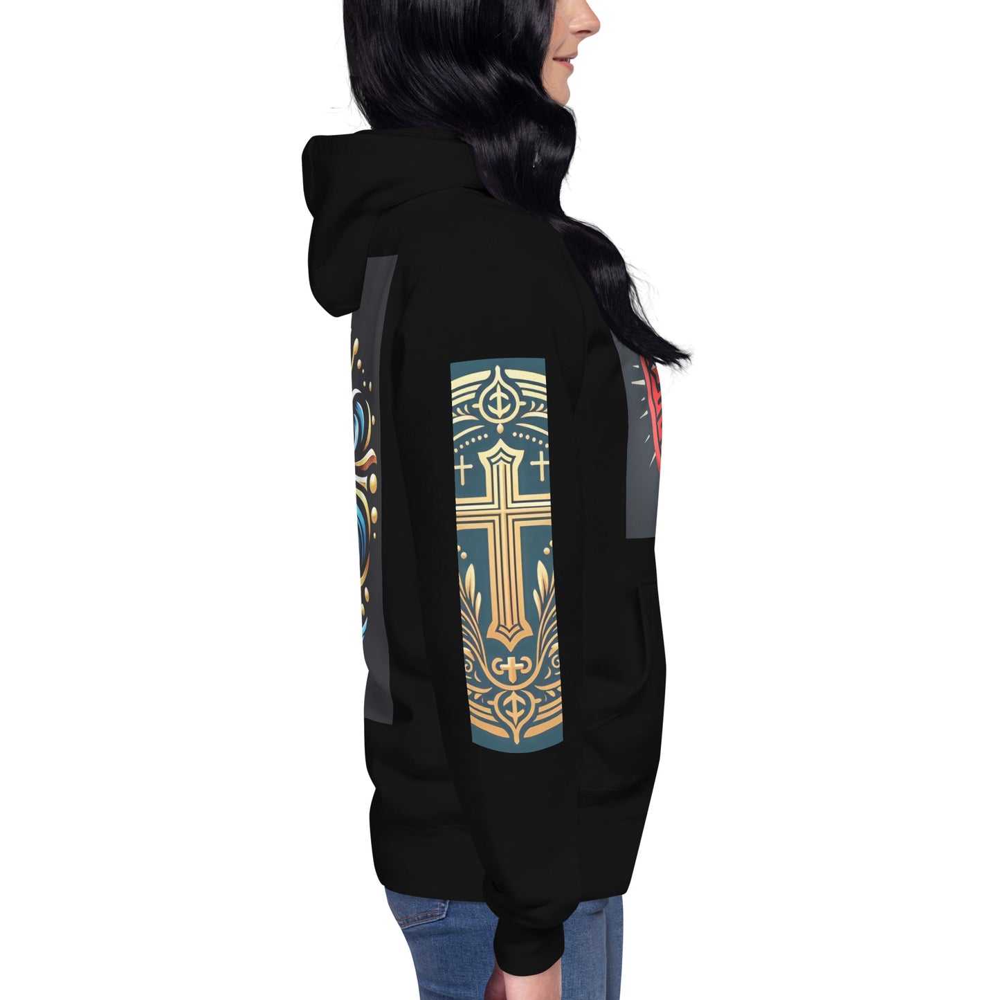 Jesus Hoodie